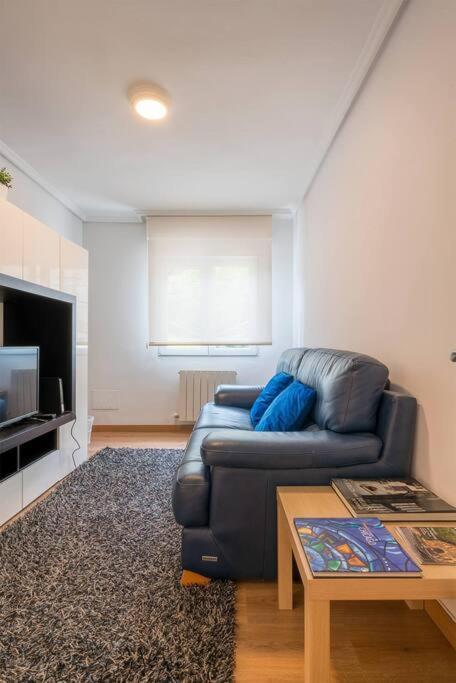 Vt En La Ribera De Bilbao Appartement Buitenkant foto