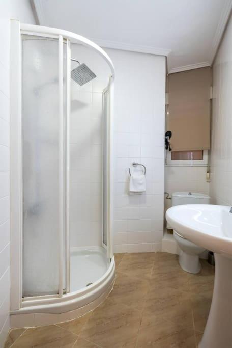 Vt En La Ribera De Bilbao Appartement Buitenkant foto
