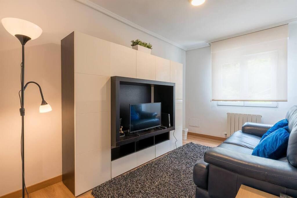 Vt En La Ribera De Bilbao Appartement Buitenkant foto