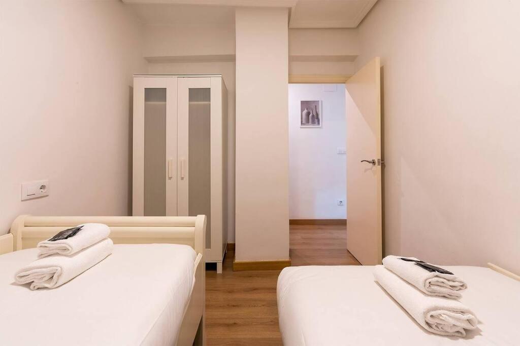 Vt En La Ribera De Bilbao Appartement Buitenkant foto