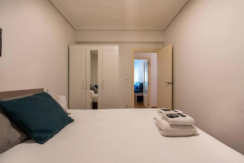 Vt En La Ribera De Bilbao Appartement Buitenkant foto