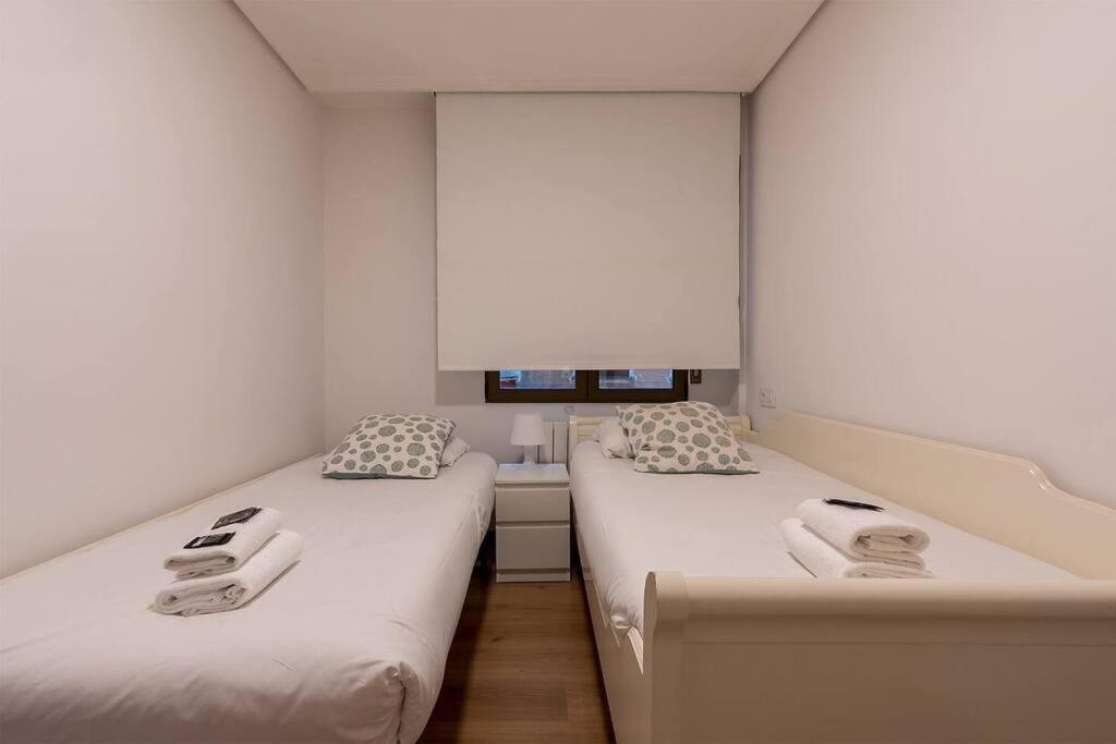 Vt En La Ribera De Bilbao Appartement Buitenkant foto