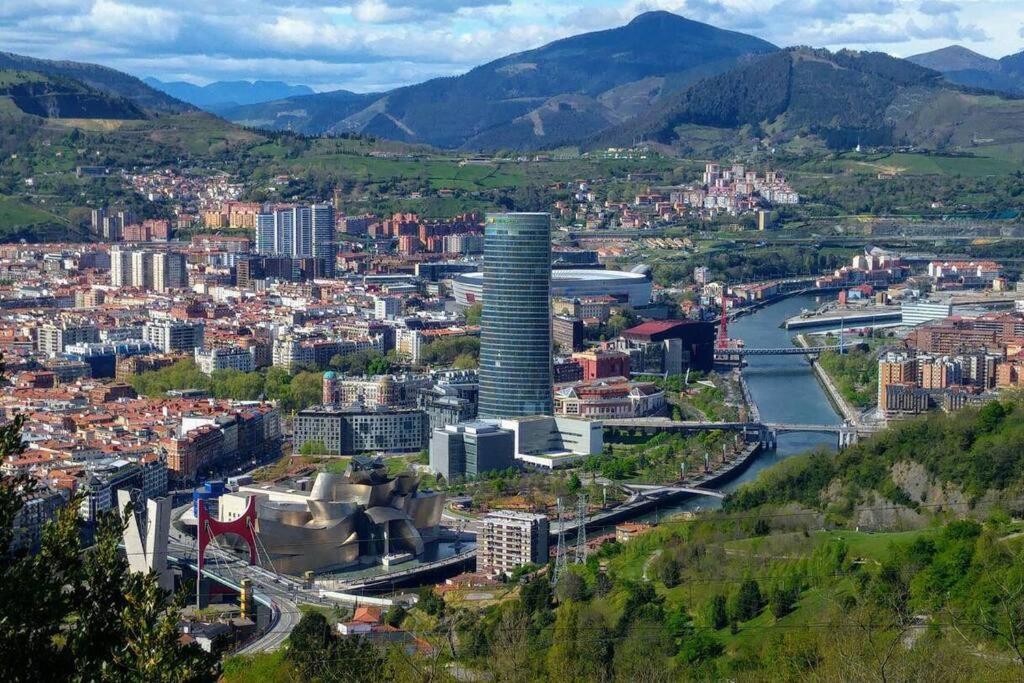 Vt En La Ribera De Bilbao Appartement Buitenkant foto