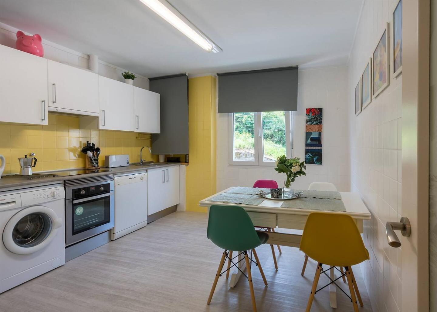 Vt En La Ribera De Bilbao Appartement Buitenkant foto